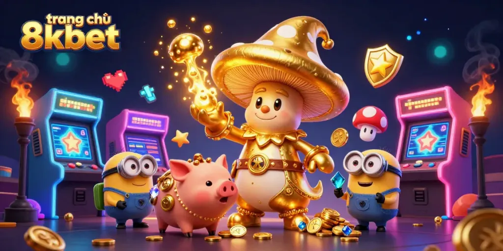 Experience the magic on trang chủ 8xbet with golden treasures and exciting casino challenges!